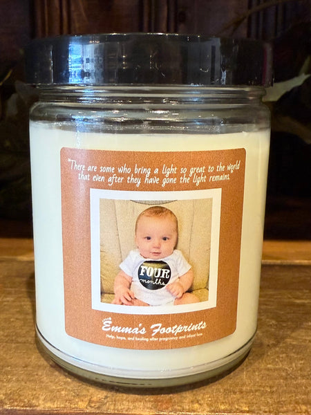 Emma’s Footprints Fundraiser