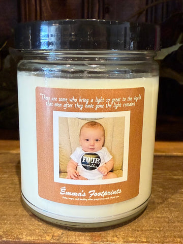 Emma’s Footprints Fundraiser