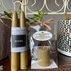 Bayberry Collection – Candle Box Company